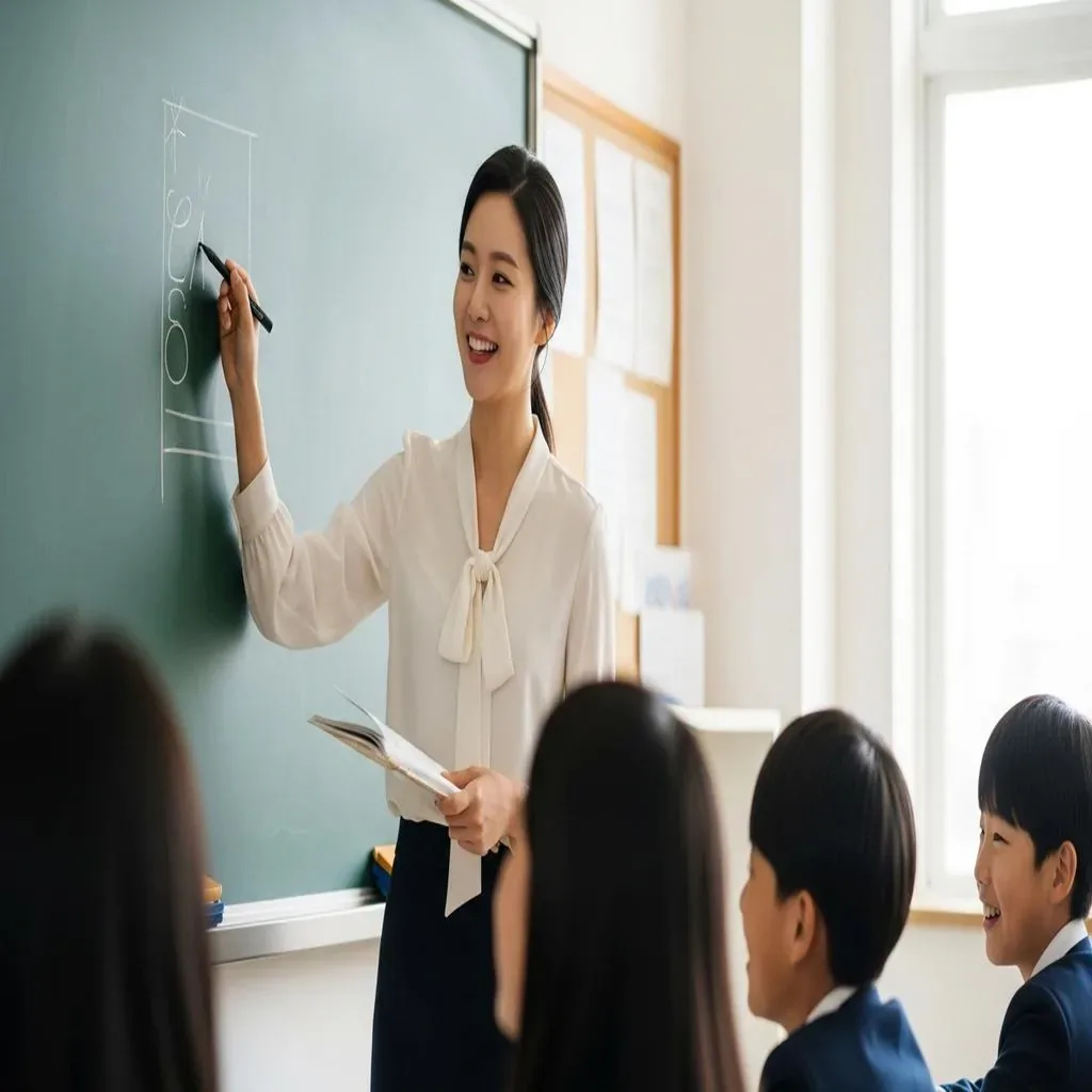 신흥동 영어 내신학원