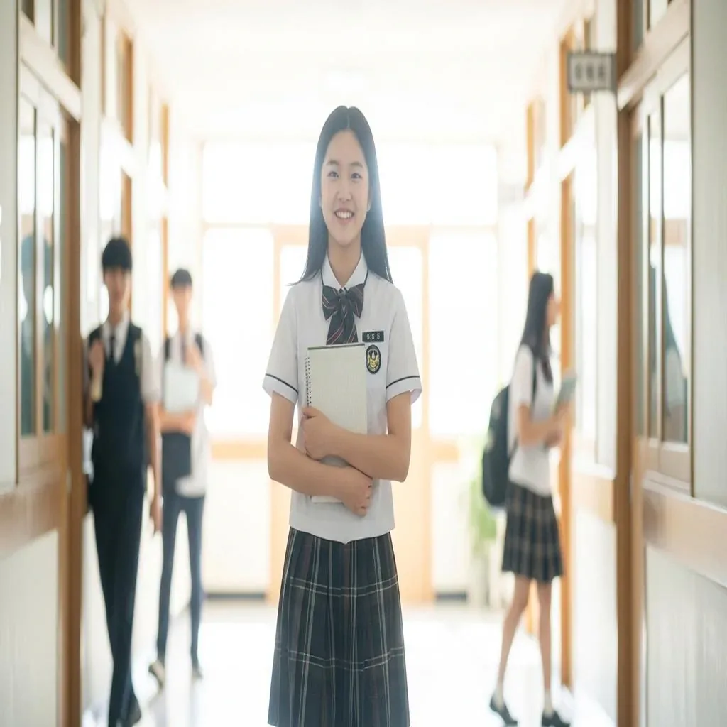 동백동 중학생 국영수학원