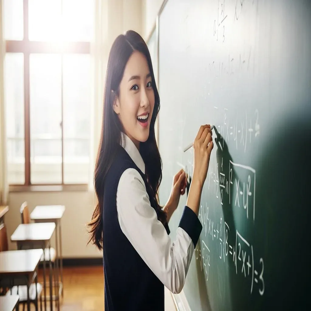 대야동 초등학생 국영수학원