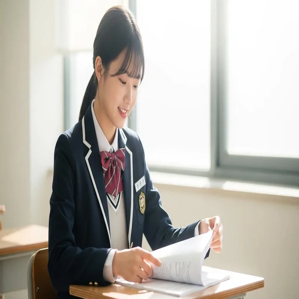 구산동 고등학생 영수학원