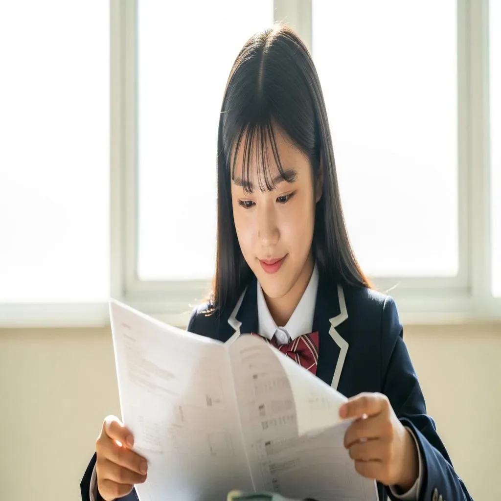 구미동 보습 영어학원