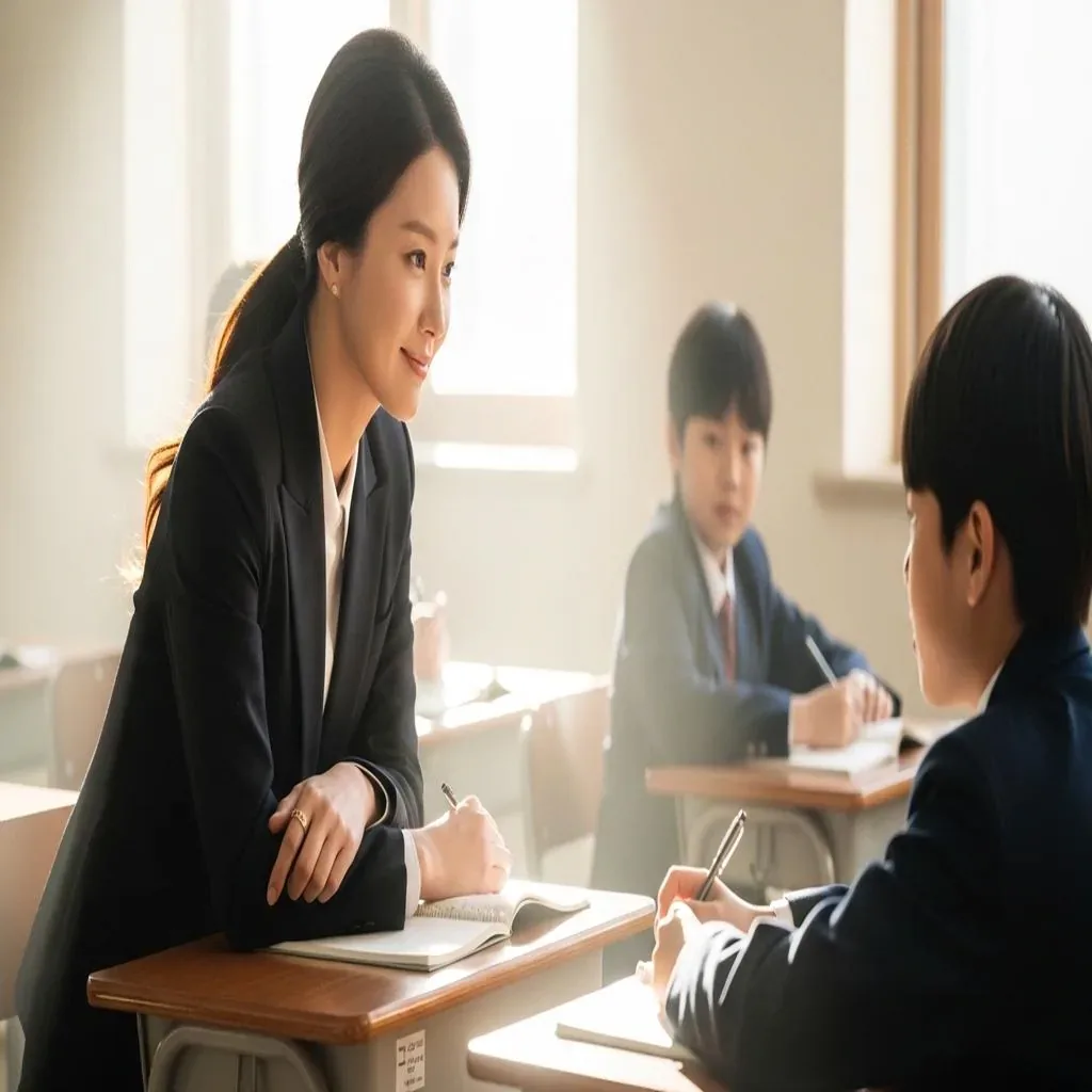 매탄동 수시학원