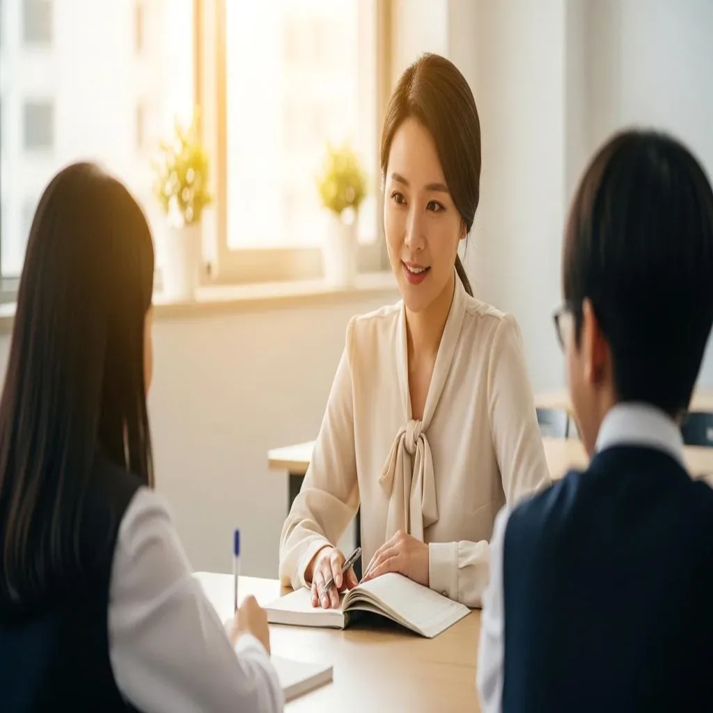 공덕동 국영수과학원