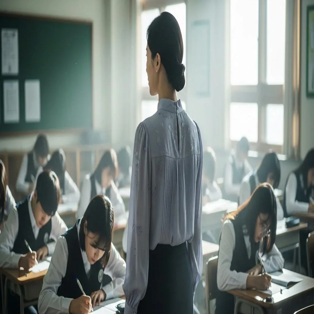 역촌동 학원