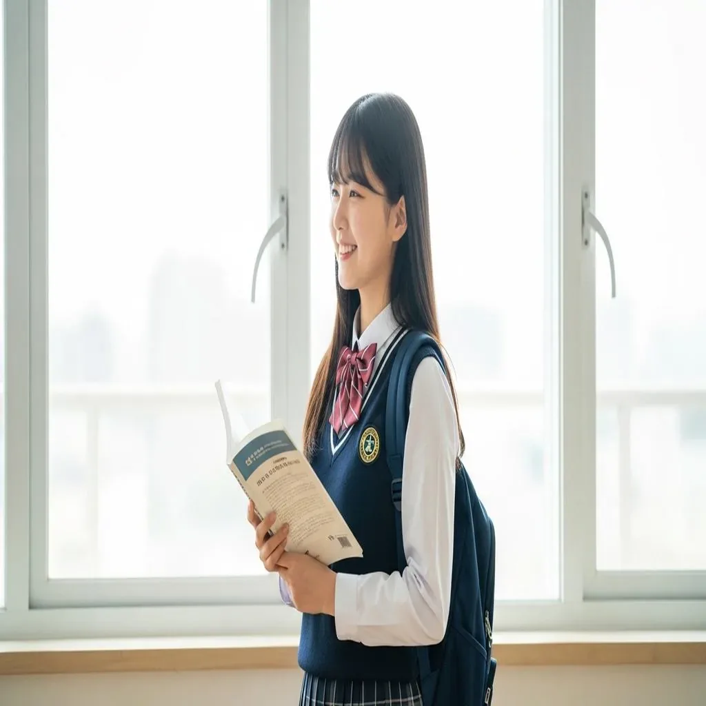 노변동 중2 영어학원