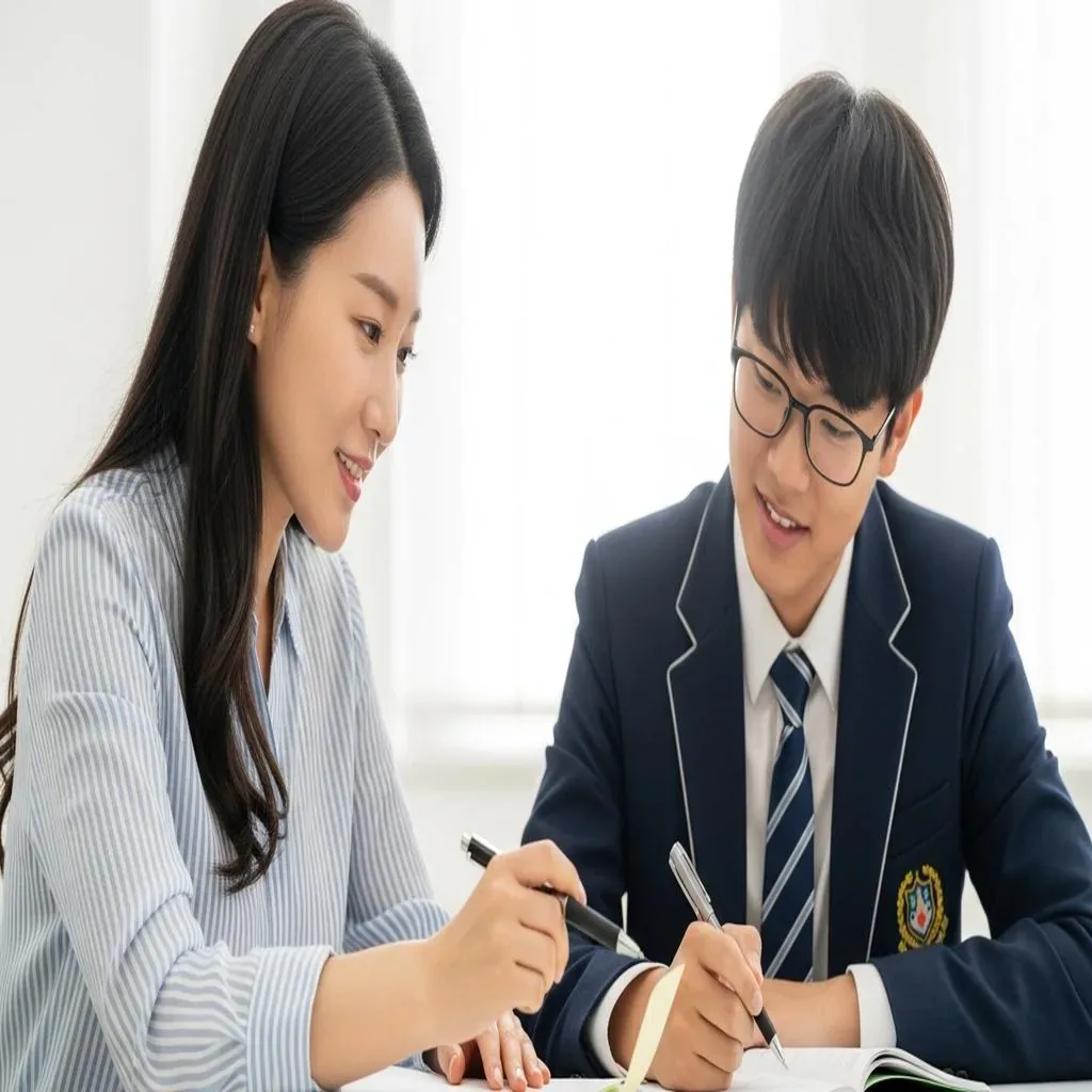 신도림 고2 영어학원