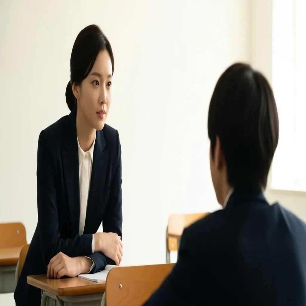 양덕동 중학생 영어학원
