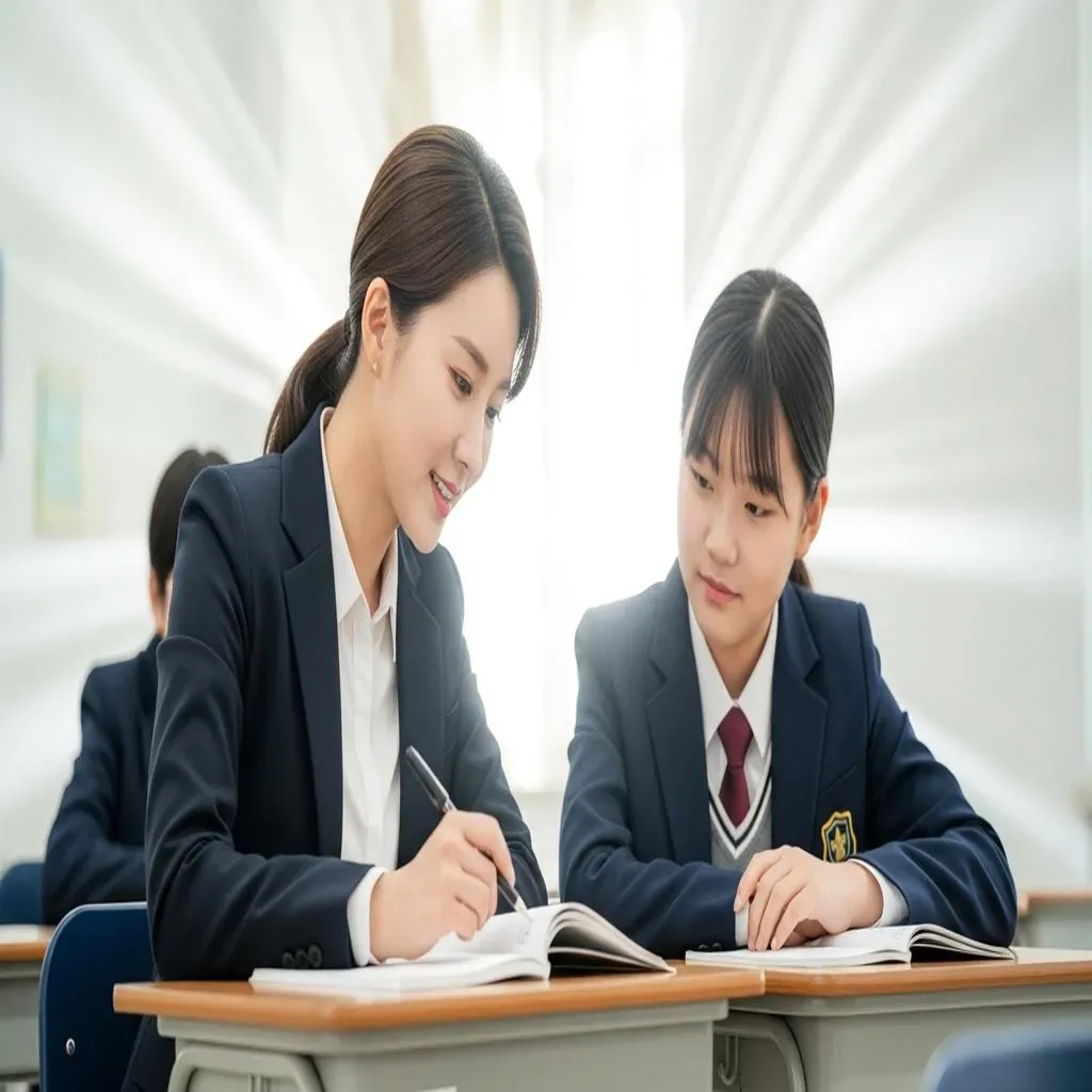 인천삼산동 소그룹학원