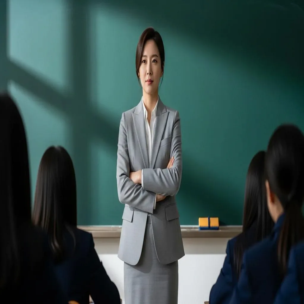 정자동 수능대비학원
