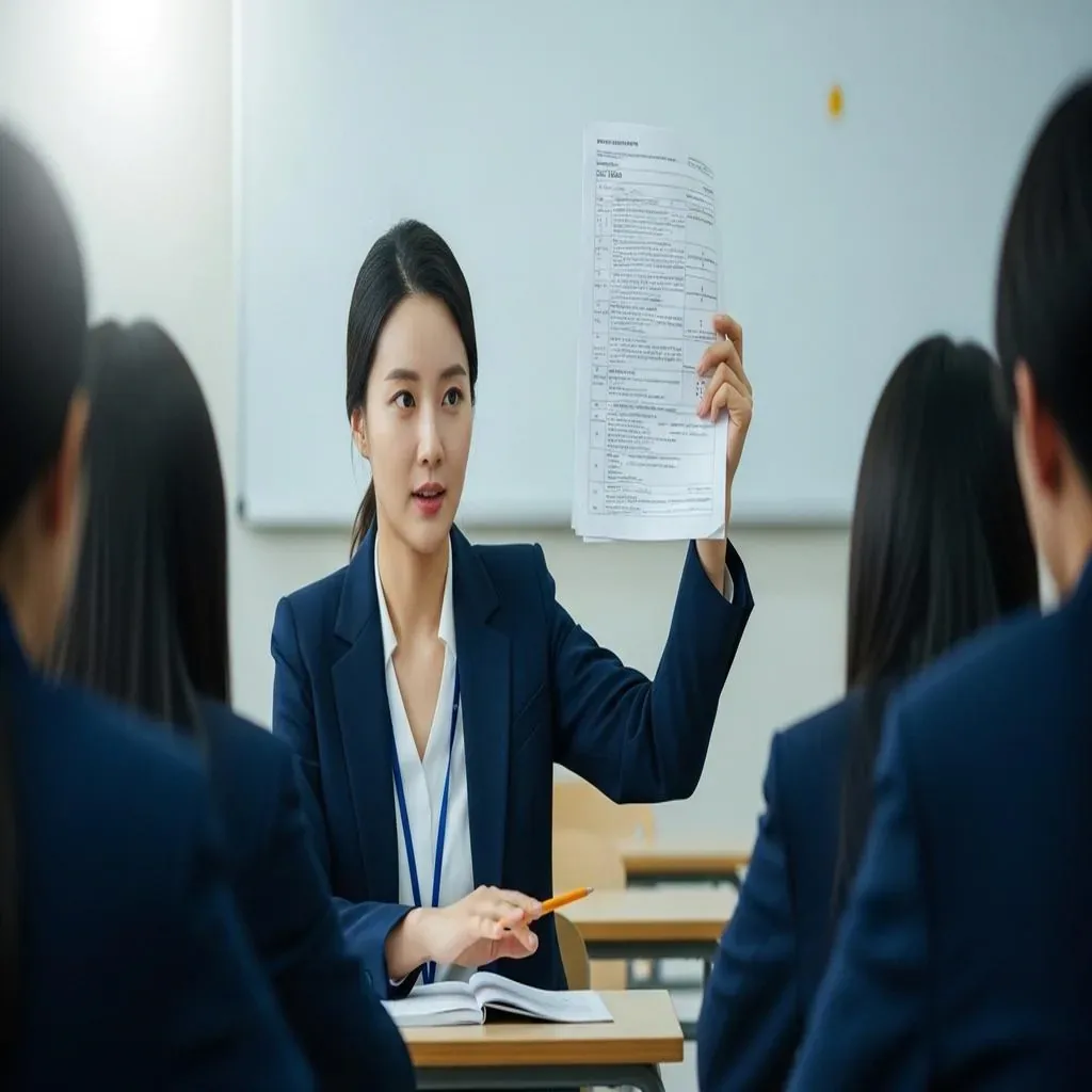 혁신동 중간고사학원