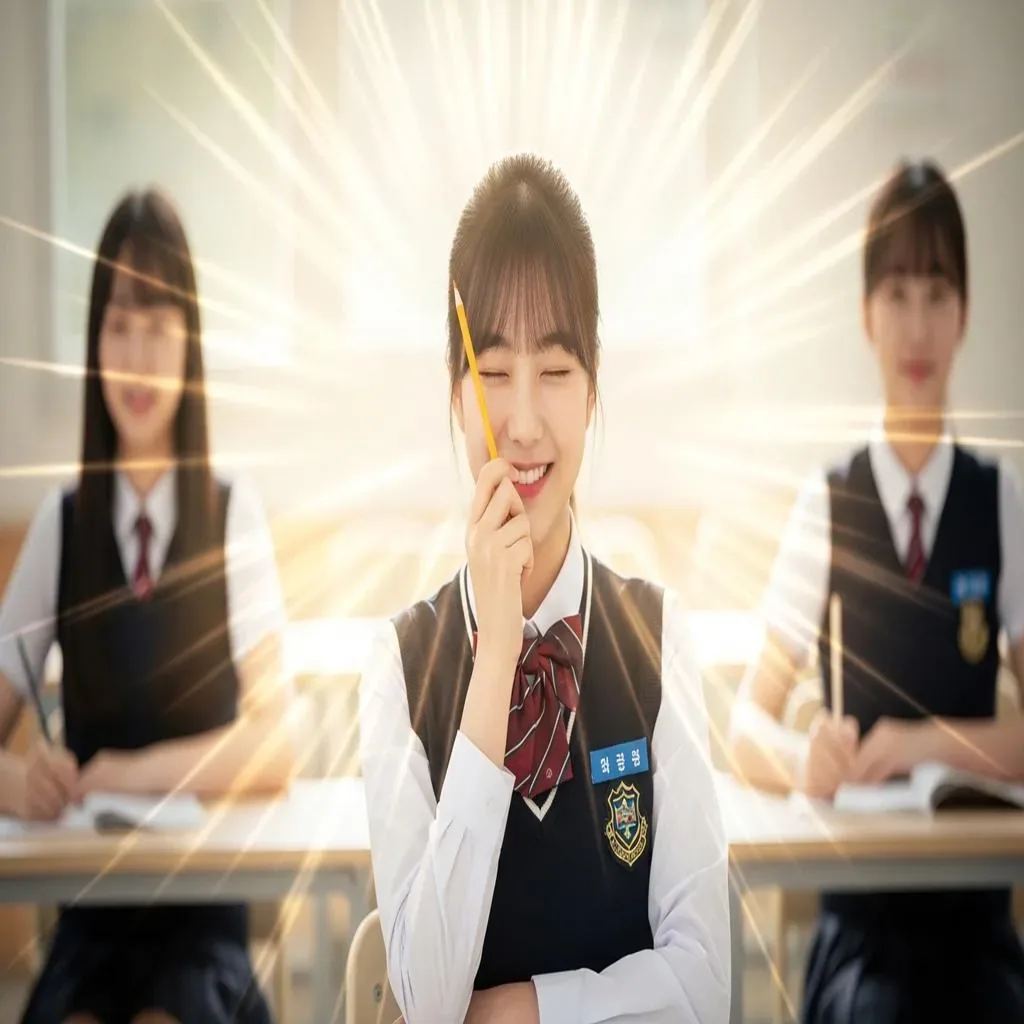 온천동 정시학원