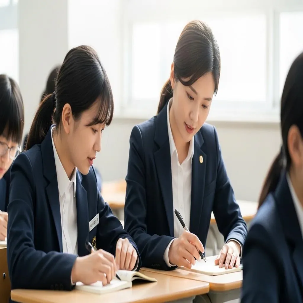 본리동 중등 수학학원