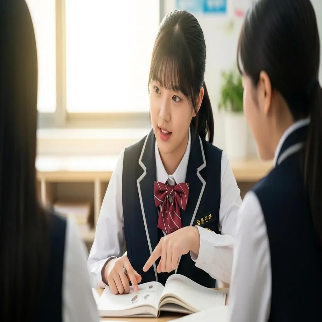 복대동 국영수학원