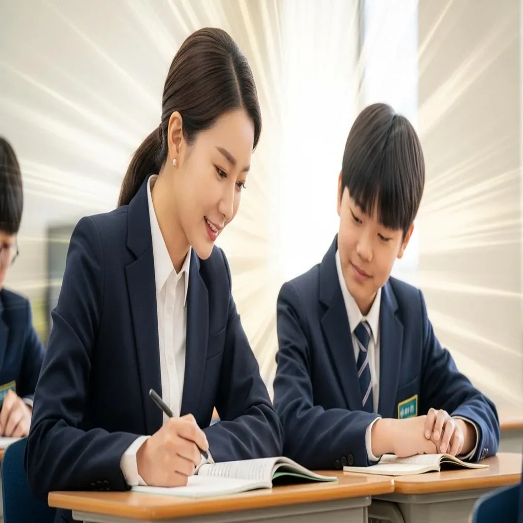 새롬동 고2 영어학원