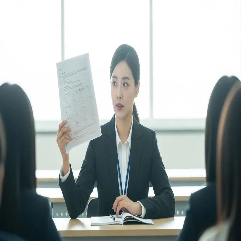 수청동 중학생학원