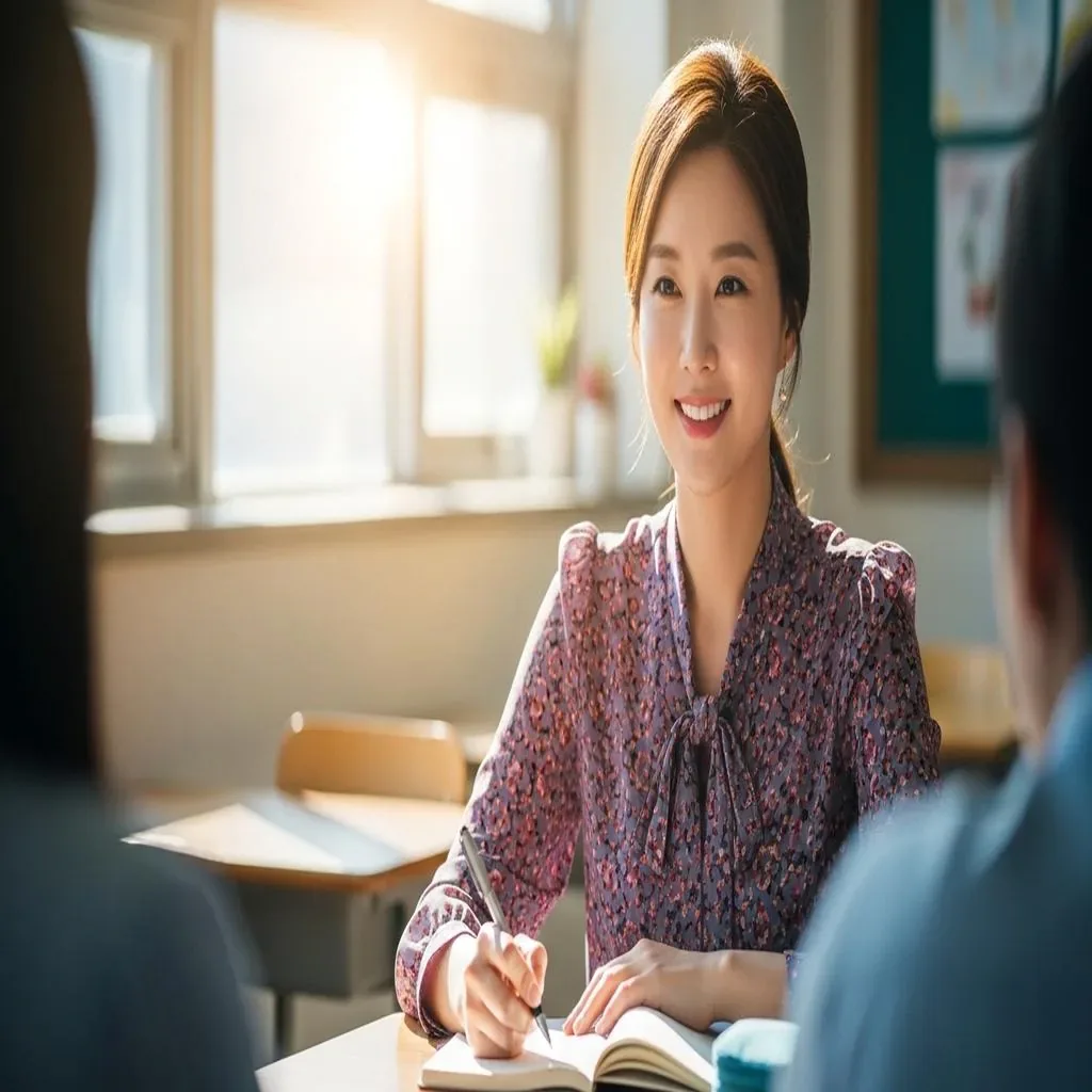 관저동 초등학생 국영수학원