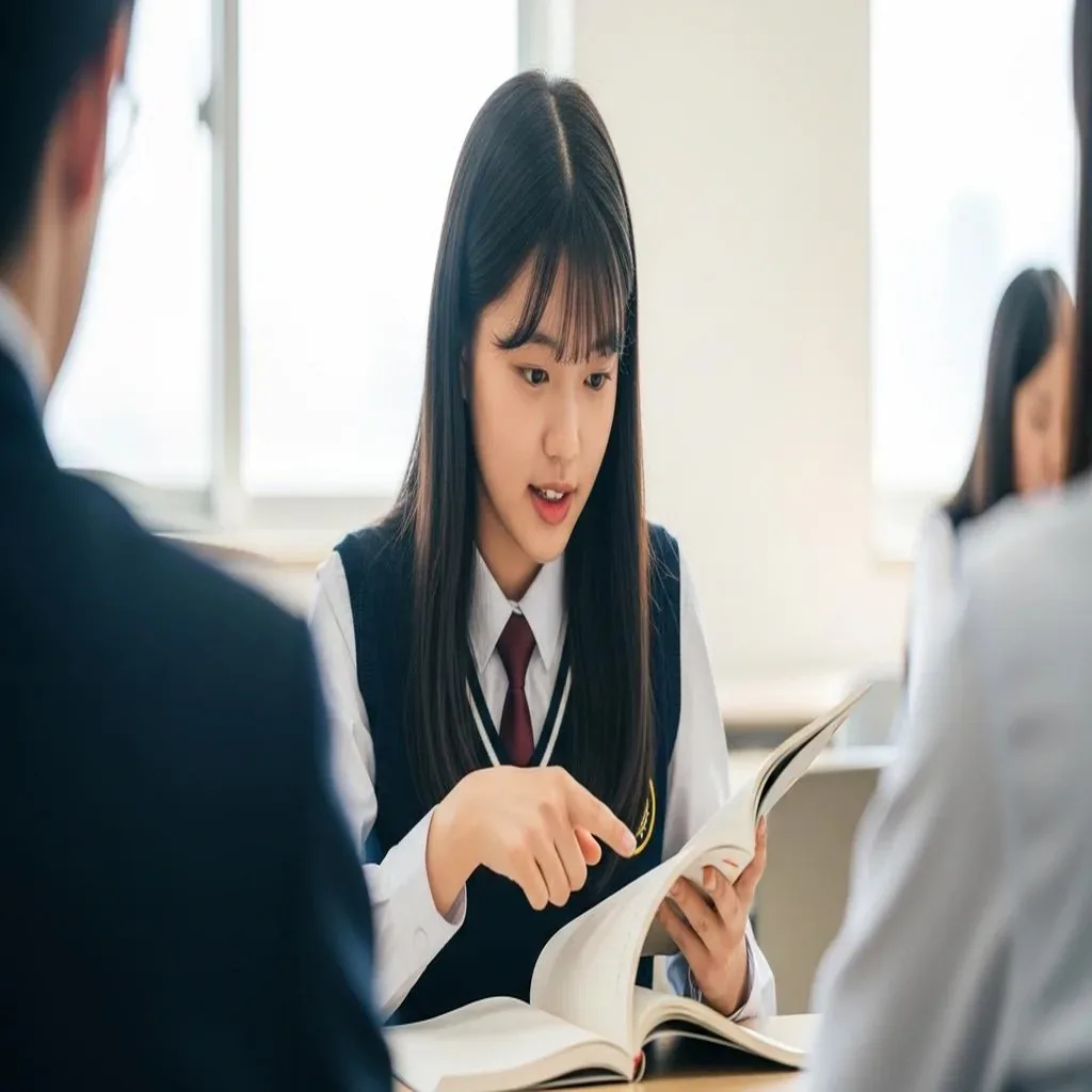 부천중동 고등 영수학원