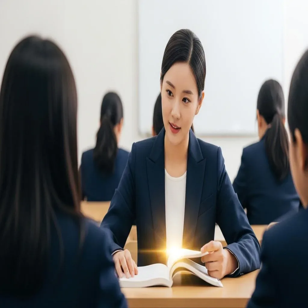 대구유천동 중3 영어학원