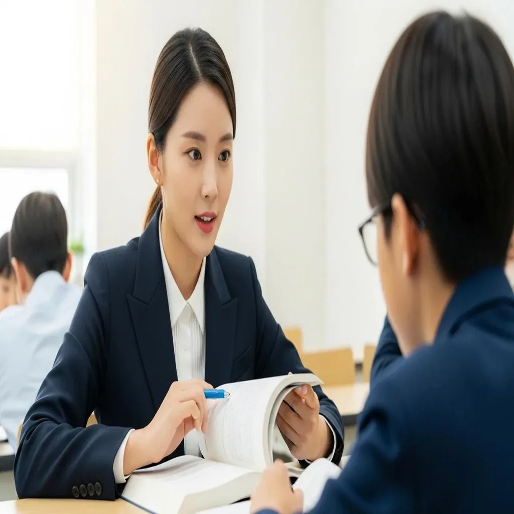 전주장동 초등학생 국영수학원