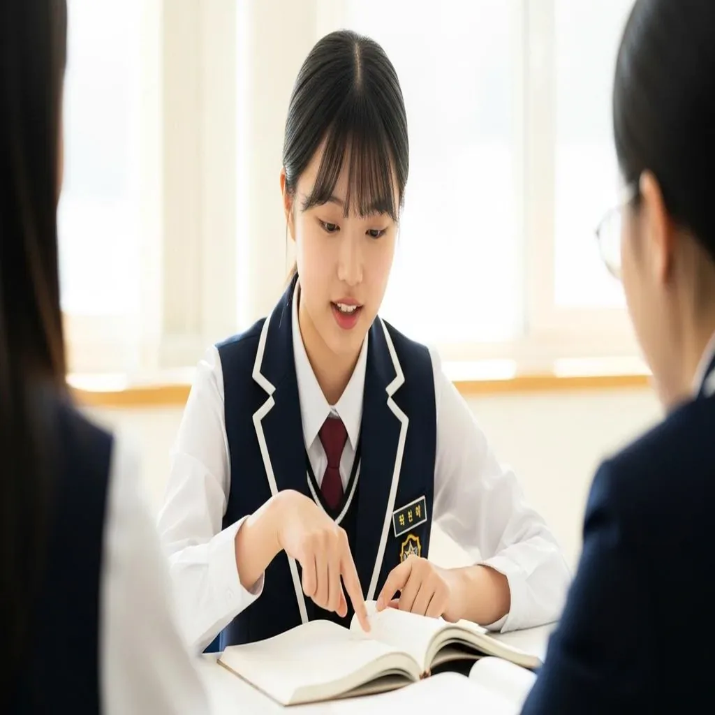 철산 영어국어학원