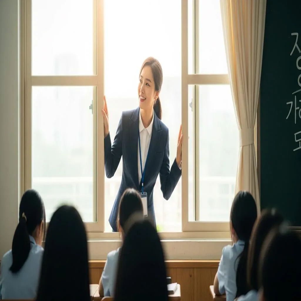 호수동 보습학원