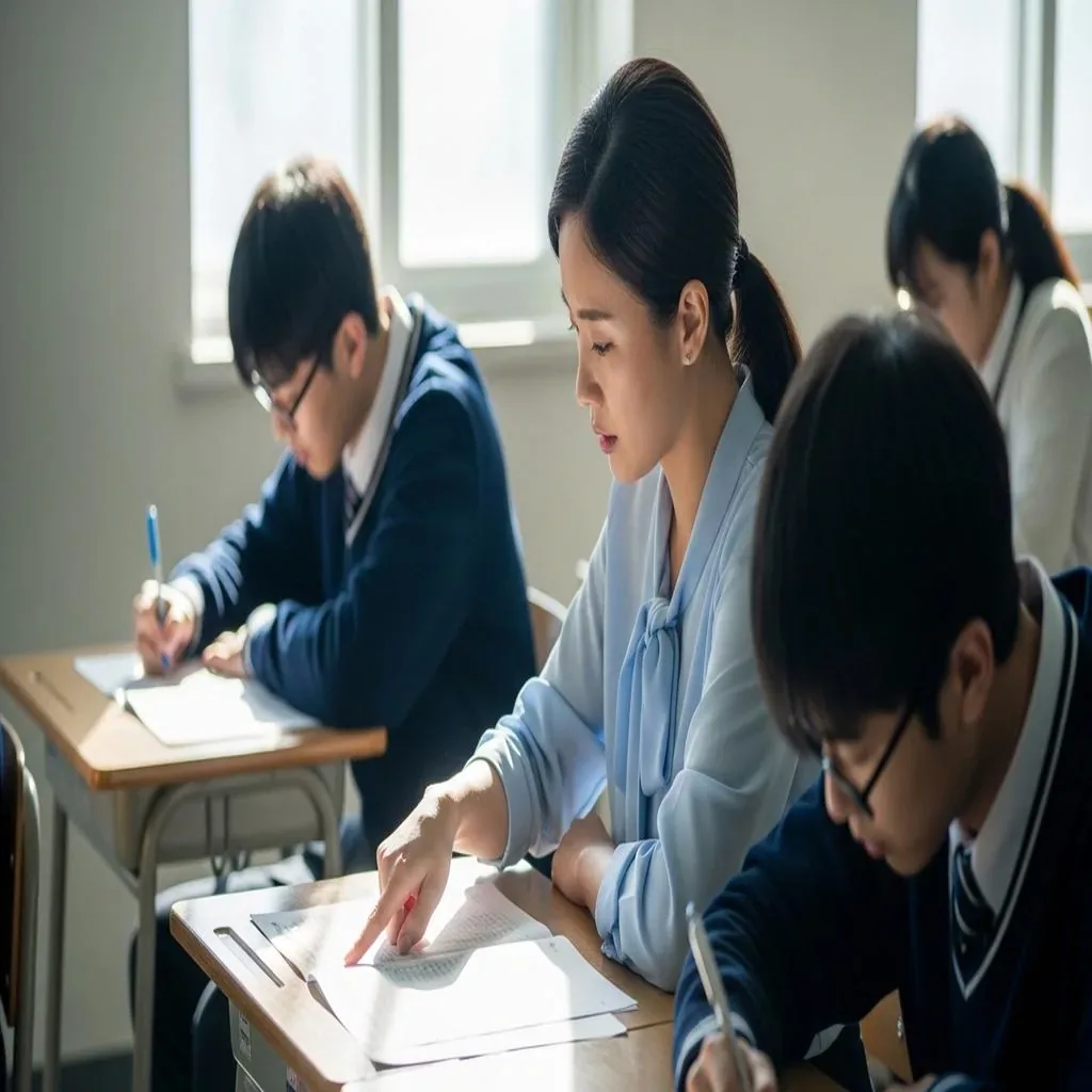 마포 초4 수학학원