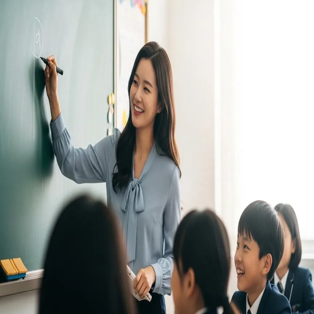 방화동 영어학원