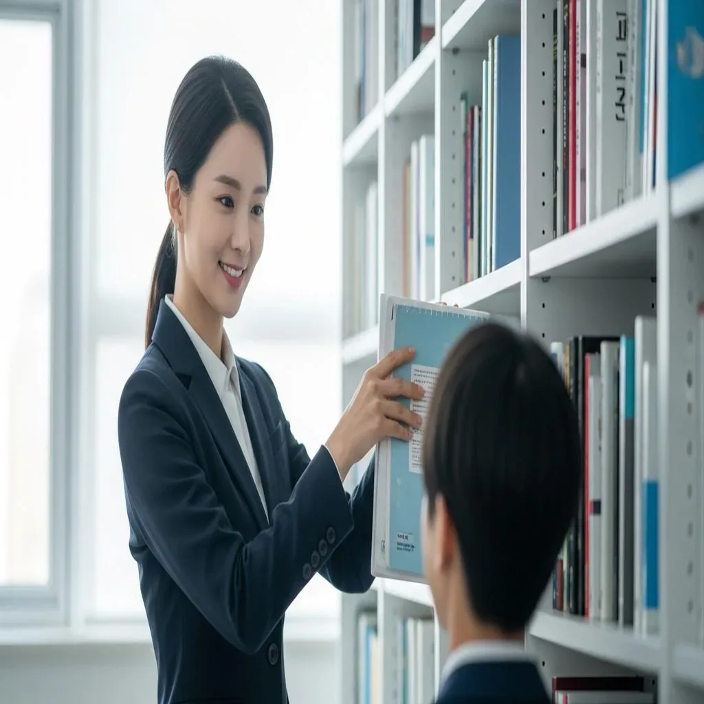 이충동 영어국어학원