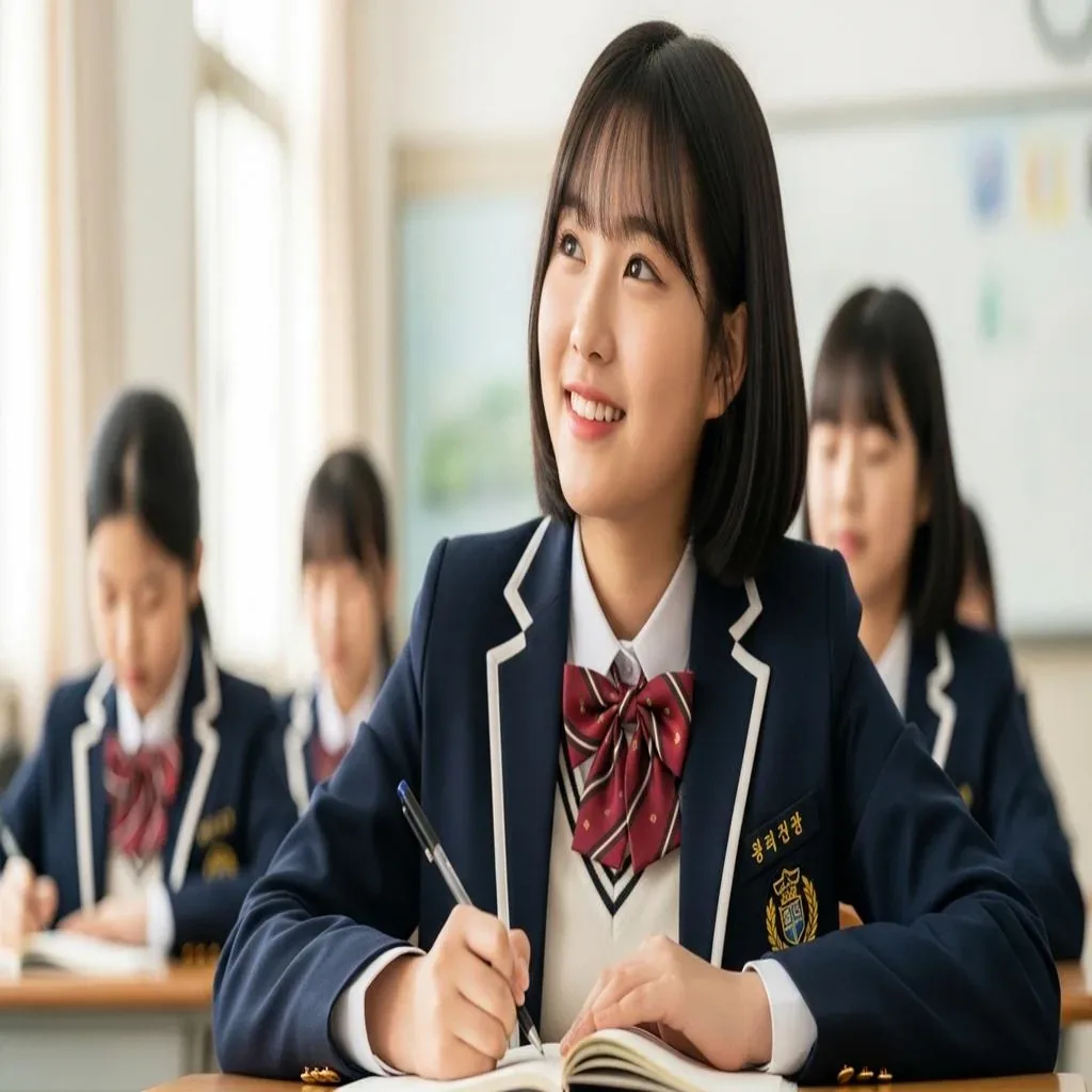 상무지구 중등 국영수학원
