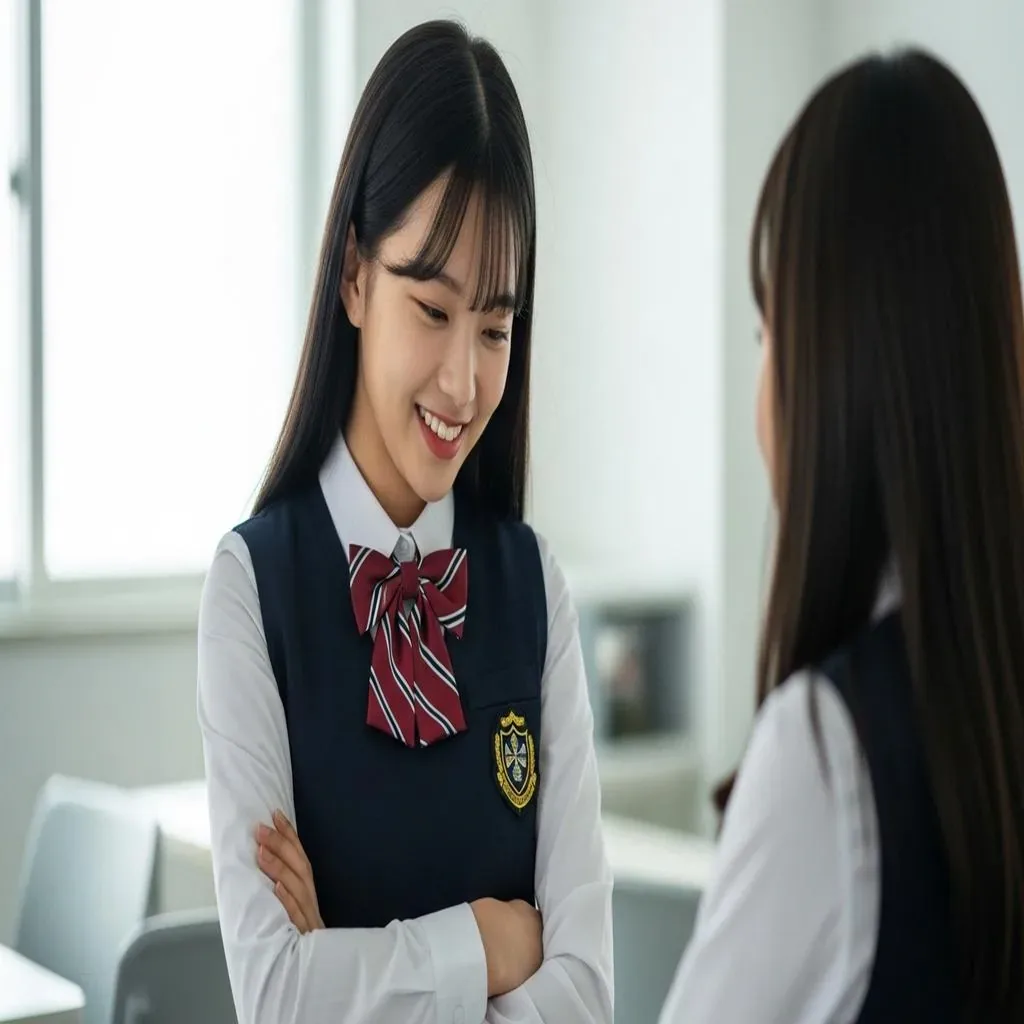 길음 중등 영어학원