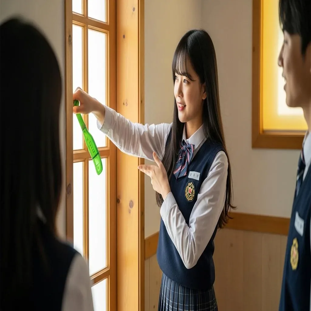 월성동 중학영어학원