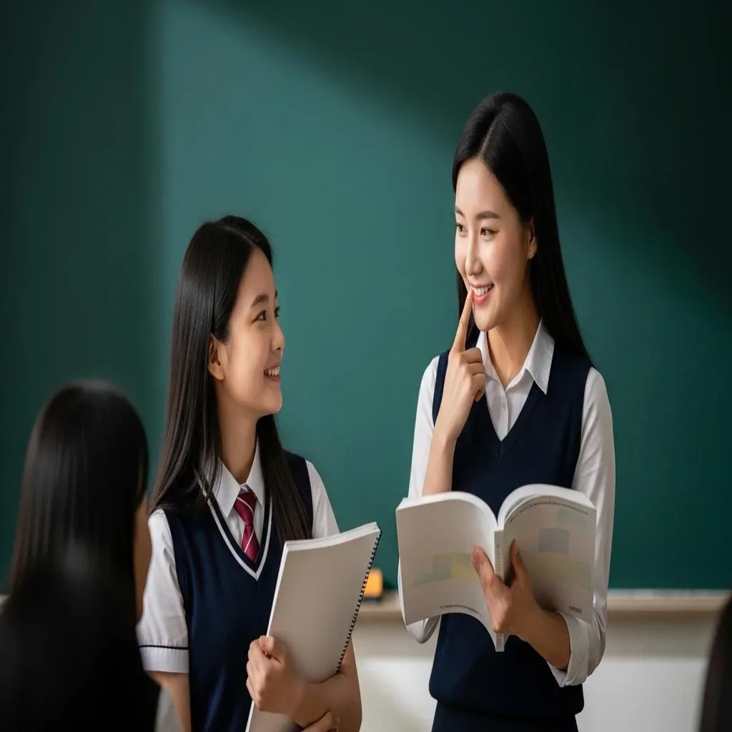 산격동 영어국어학원