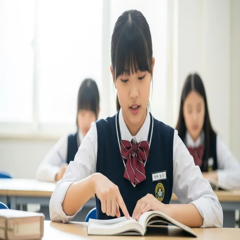 향남읍 고등학생 영수학원