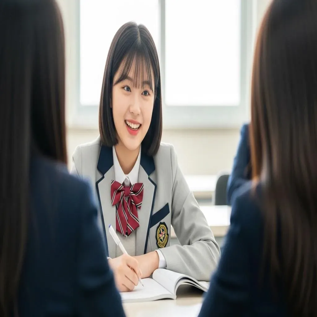 신흥동 수능학원