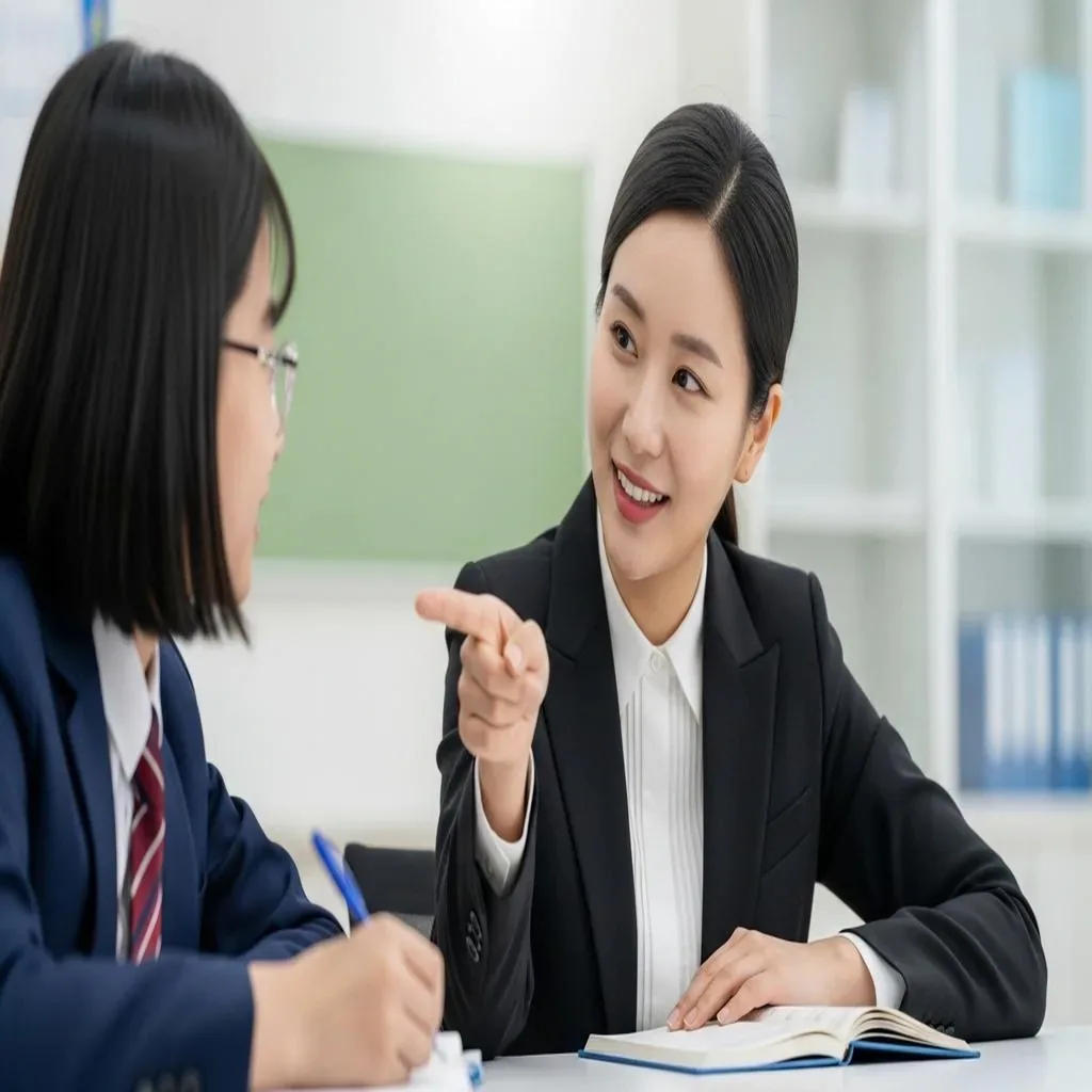 정발산 수능대비학원