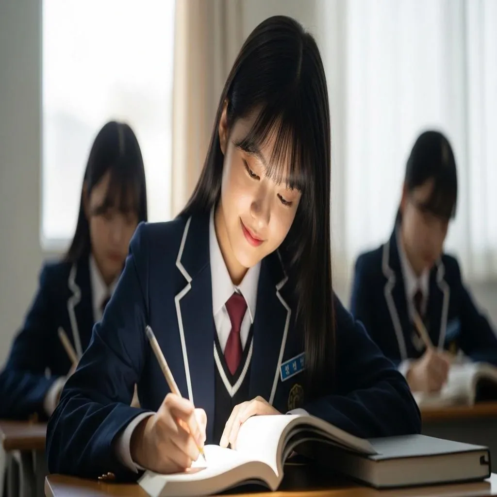 고잔동 고등학생학원