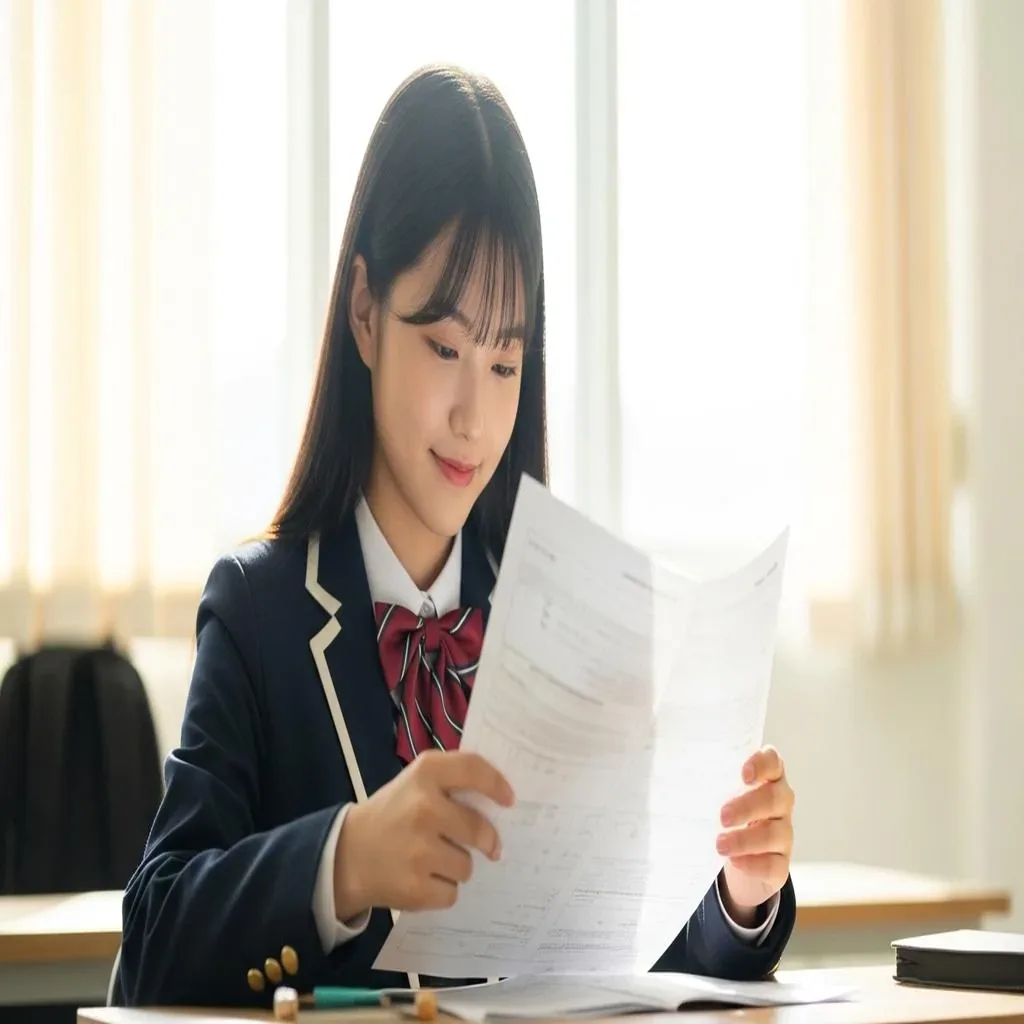 목감 고3 영어학원