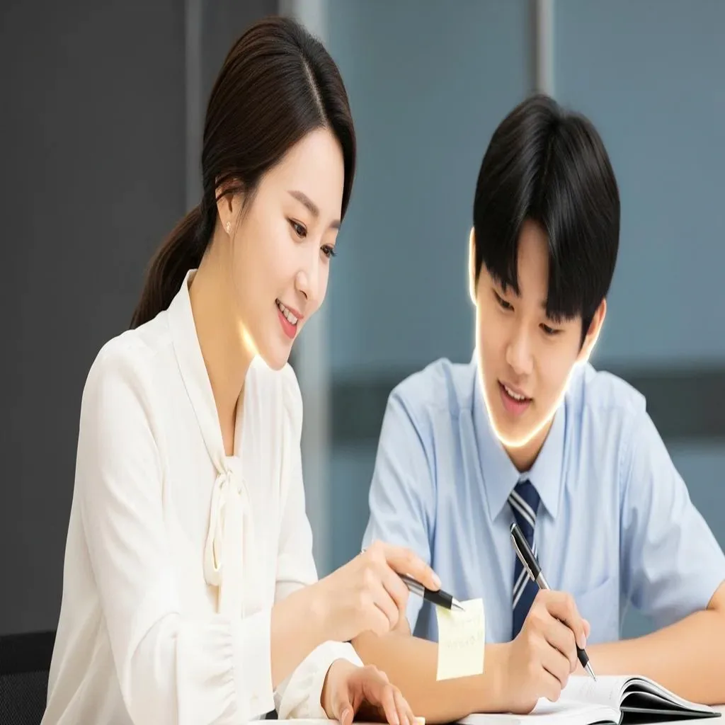 성서 중등 영어학원