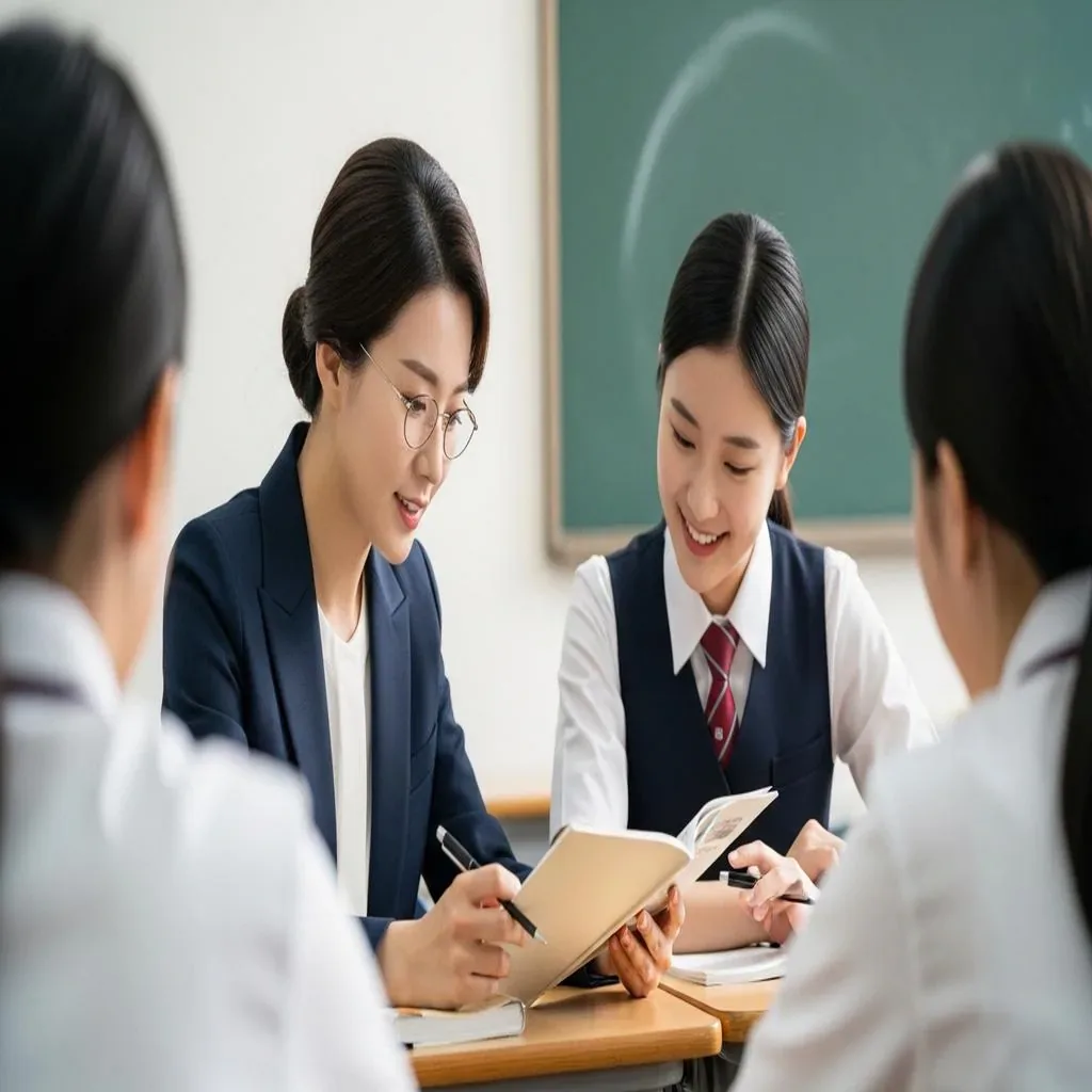 주엽동 중3 영어학원