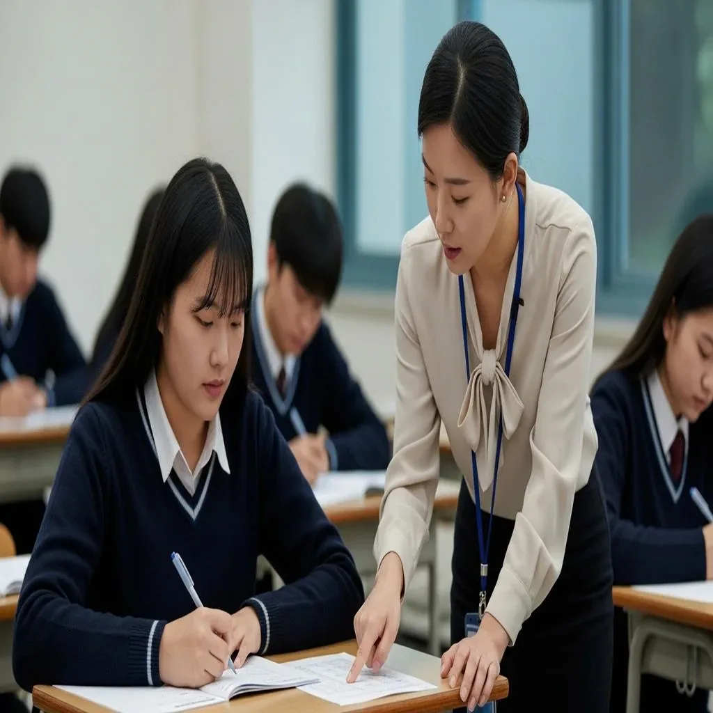 대구죽전동 초등학생 국영수학원