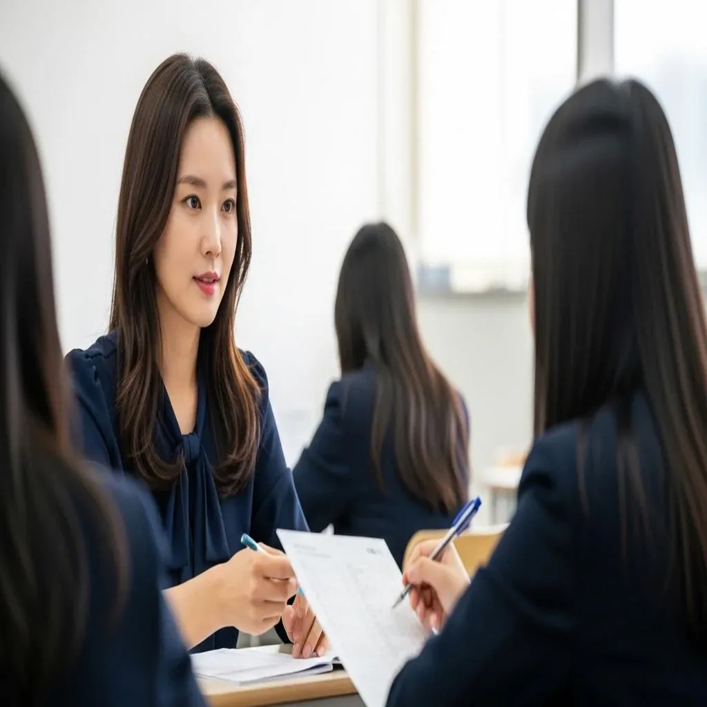 신설동 중학생학원