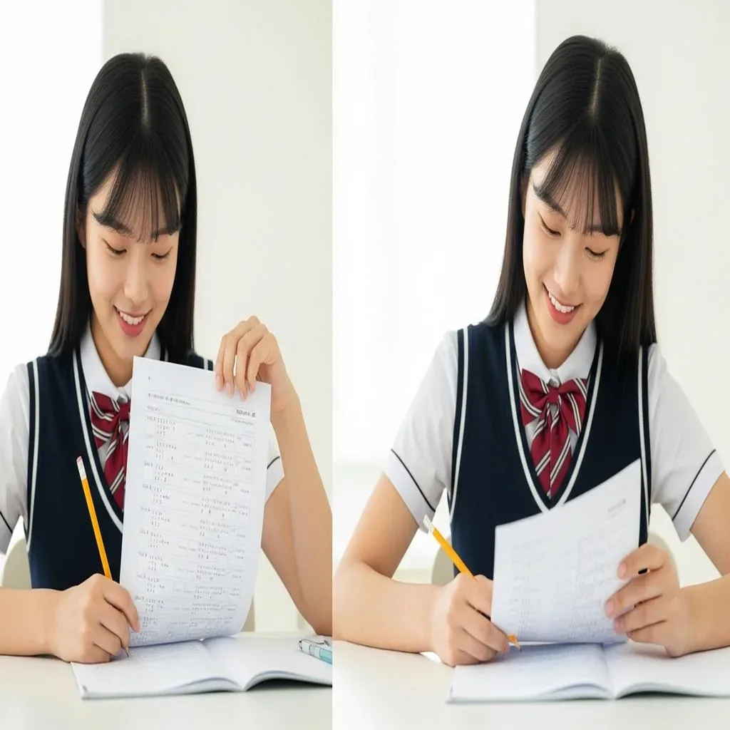 부천상동 시험대비학원
