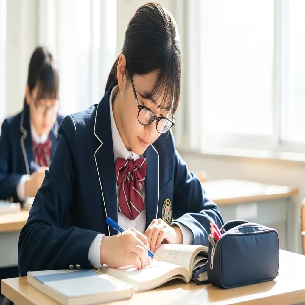 옥길동 정시학원
