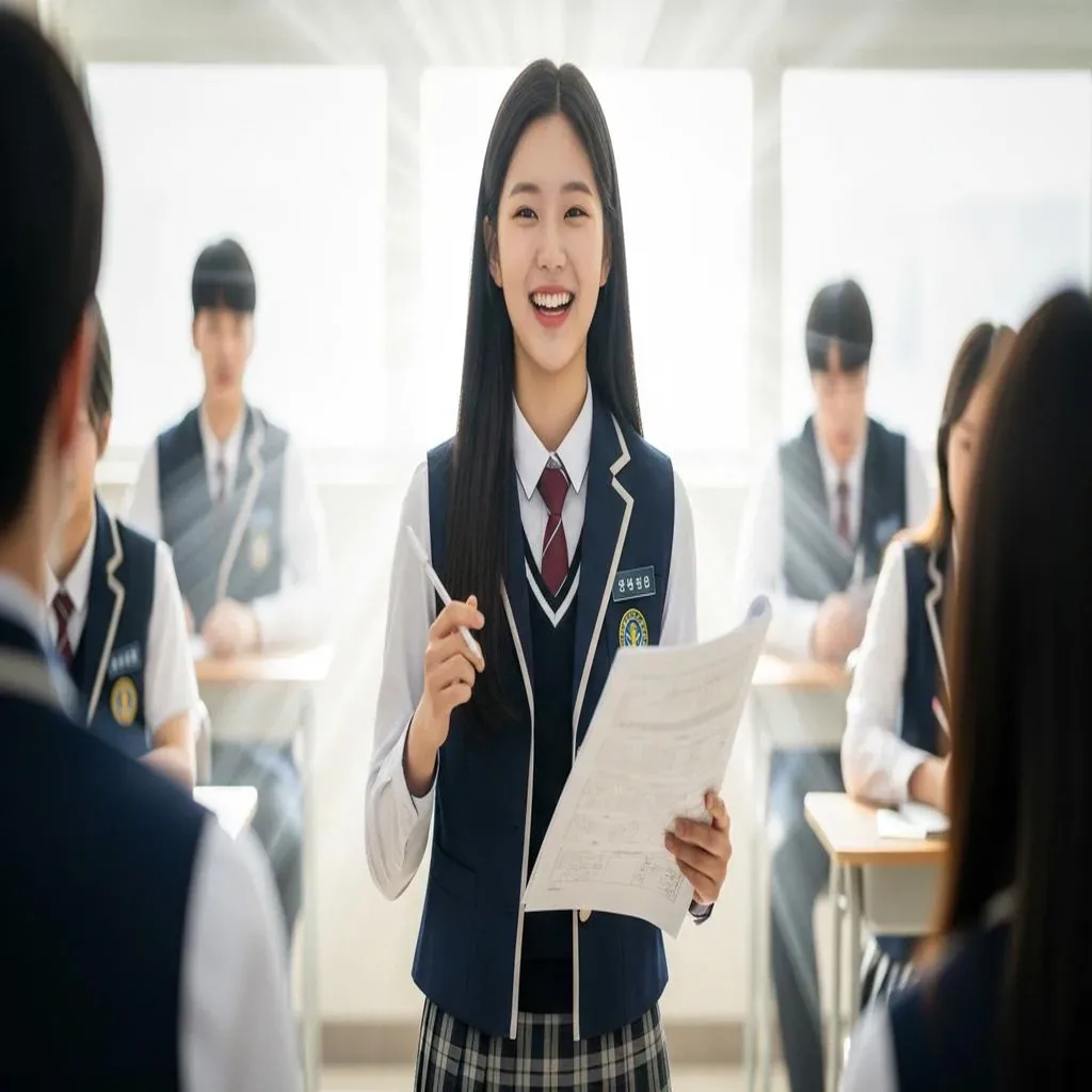 원흥동 초5 영어학원