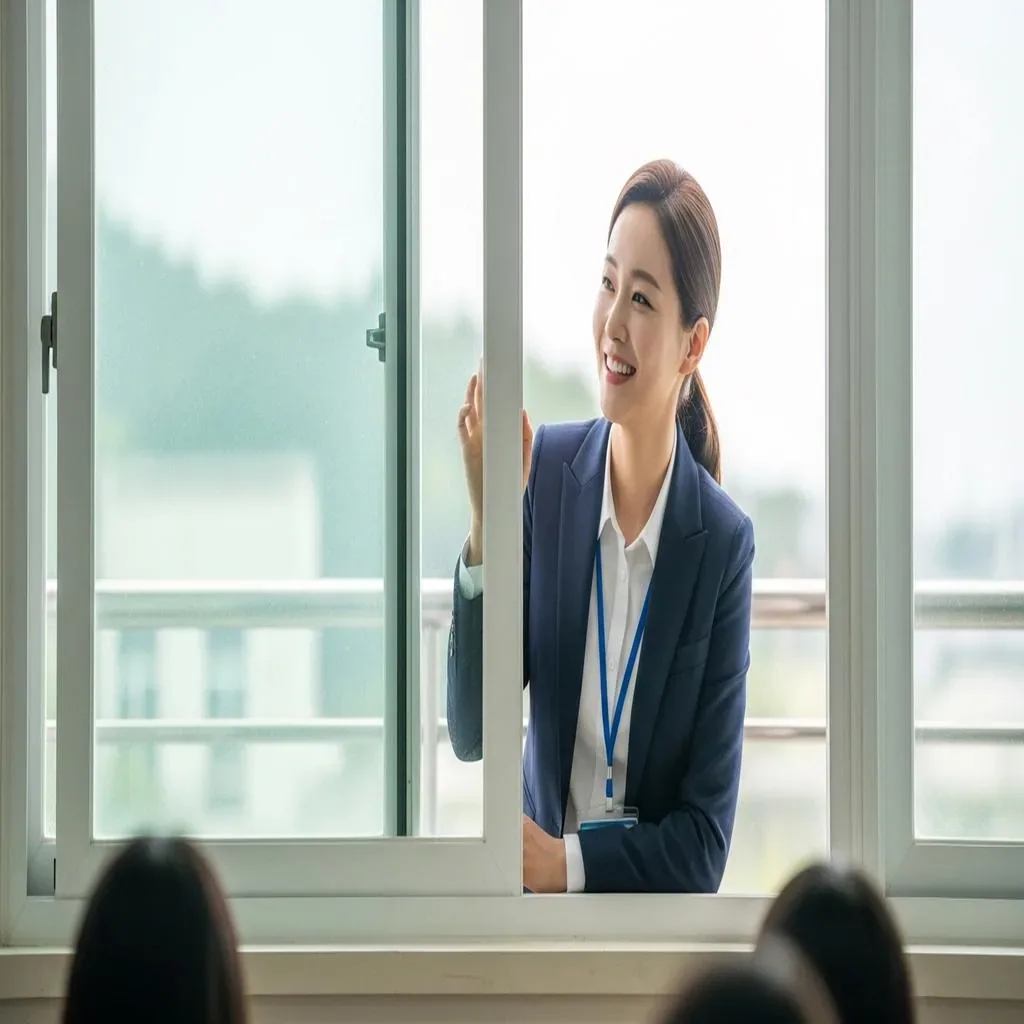 산격동 학원