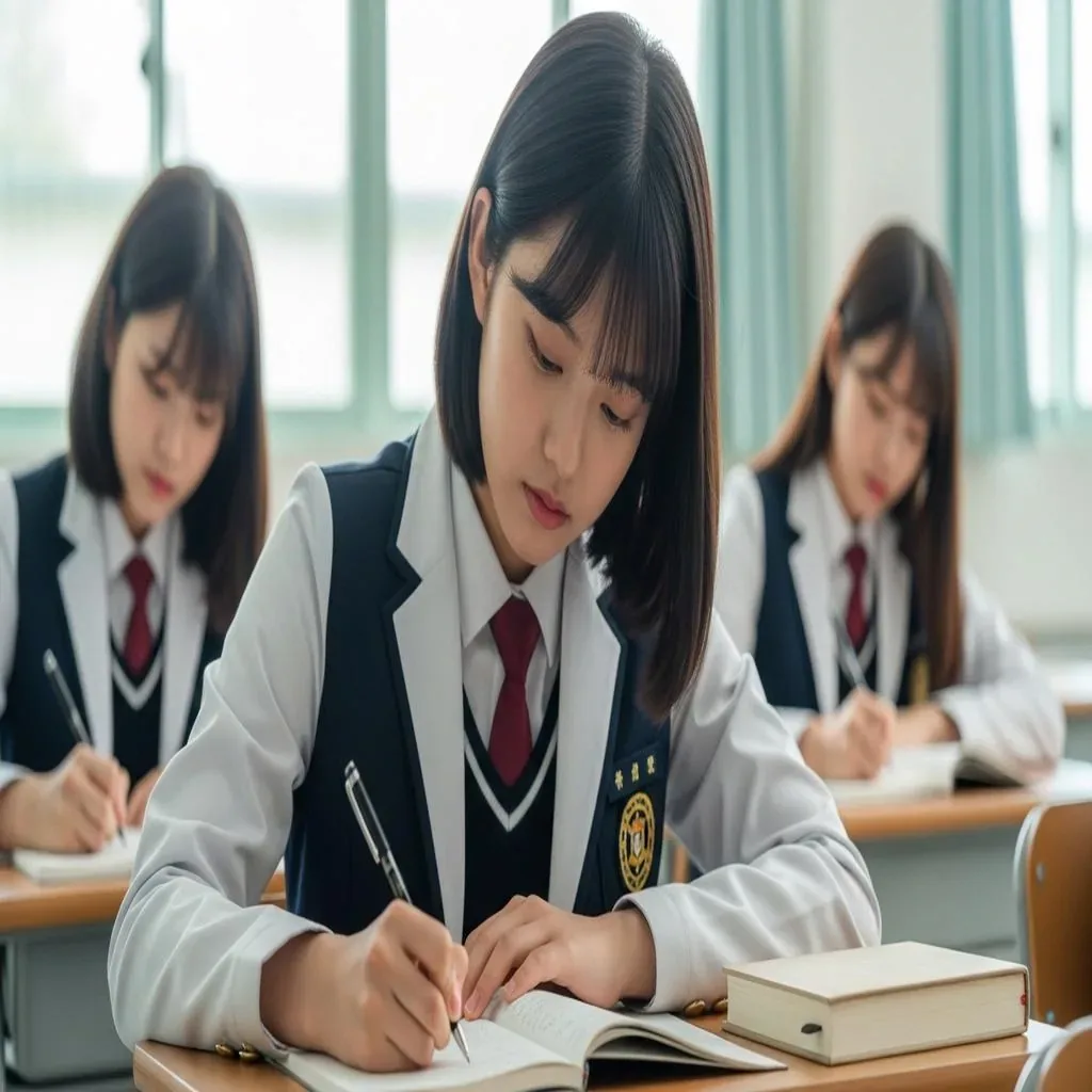장기 중등 국영수학원