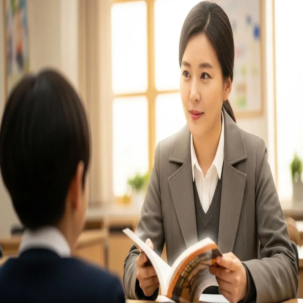 염창동 중등 영수학원