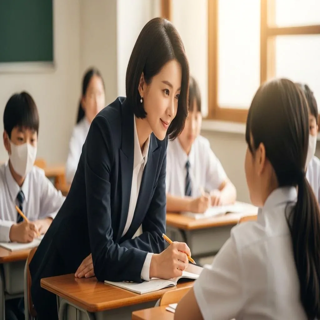 비전동 수능학원