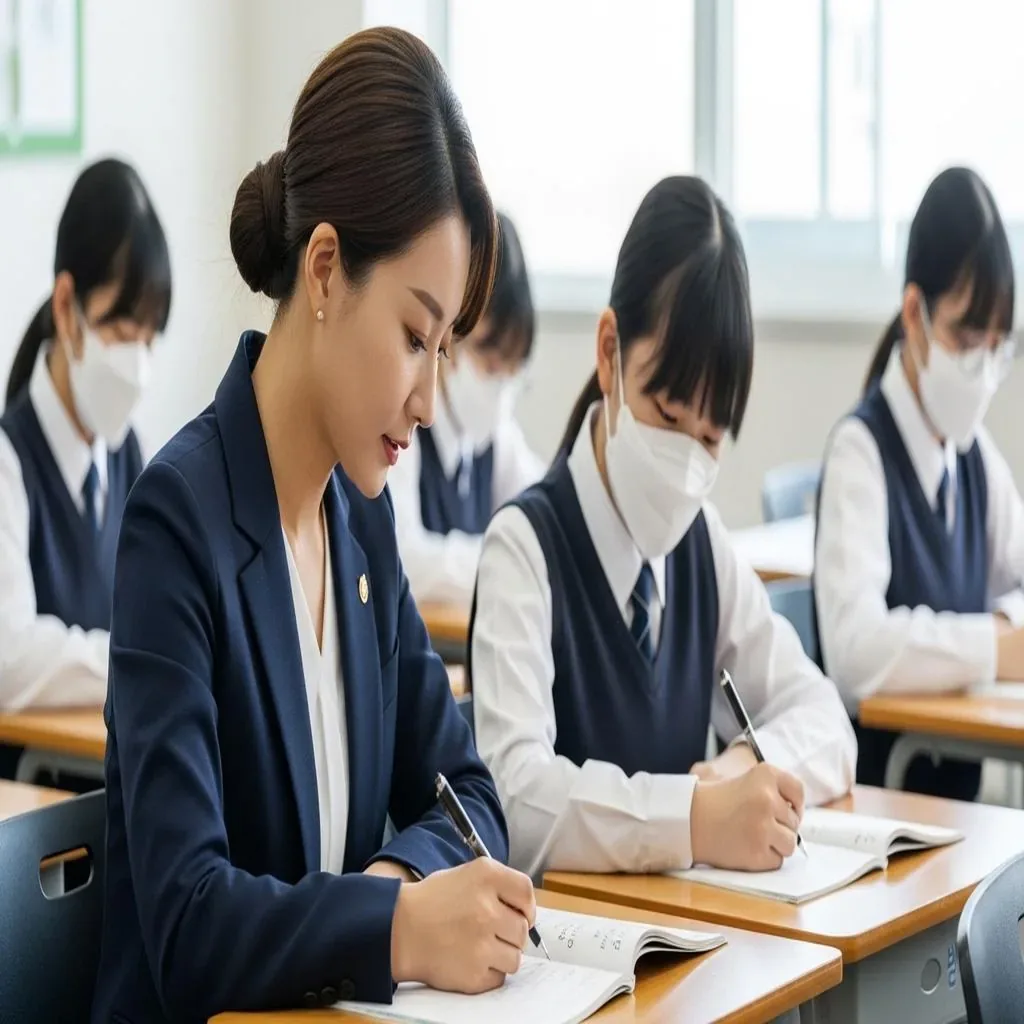 소하 국어학원
