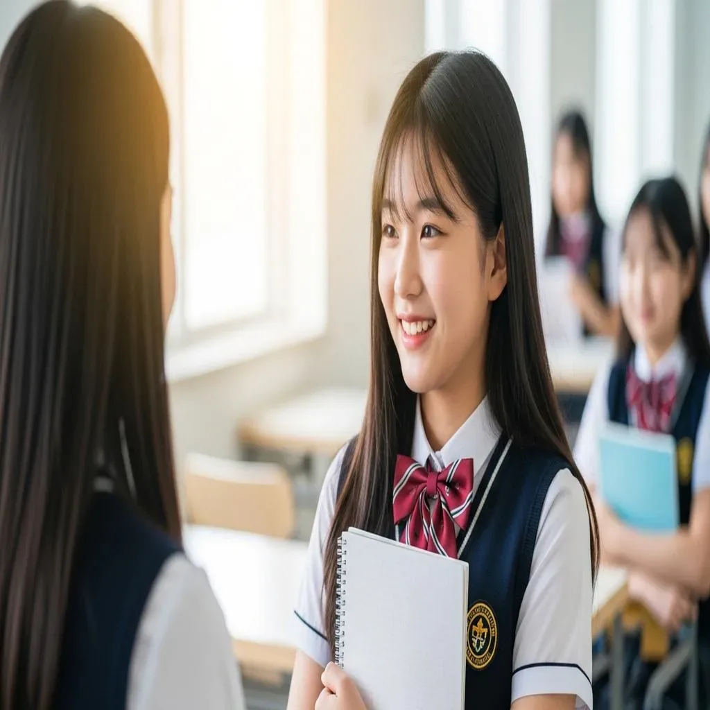 평내동 고2 영어학원